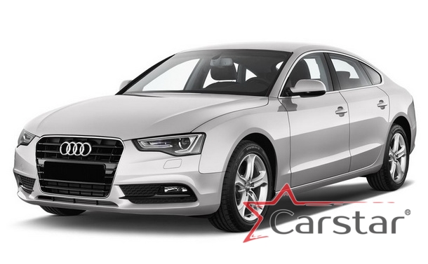 Текстильные коврики для Audi A5 I (2007-2016)