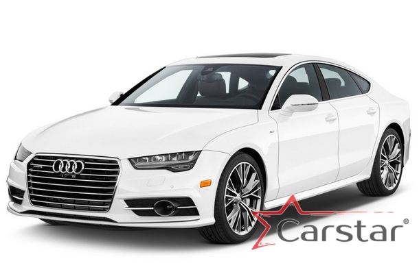 Автомобильные коврики EVA для Audi A7 I (2010-2018)