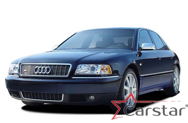 Автомобильные коврики EVA для Audi A8 I D2 (1994-2002)