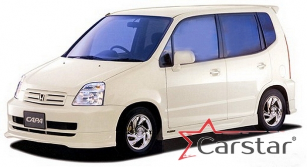 Автомобильные коврики EVA для Honda Capa пр.руль (1998-2002)