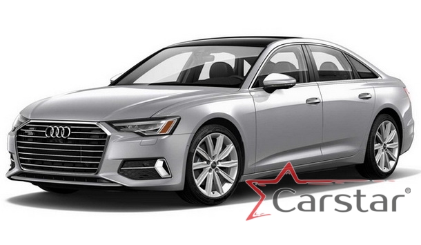 Текстильные коврики для Audi A6 V C8 (2018->)