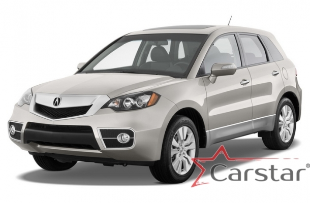 Автомобильные коврики EVA для Acura RDX I (2006-2012)