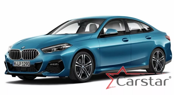 Текстильные коврики для BMW 2 F44 (2019->)