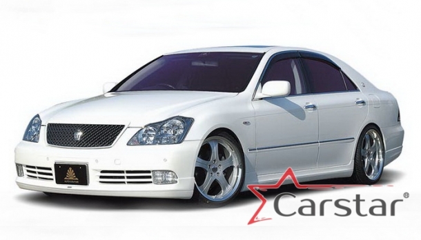 Автомобильные коврики EVA для Toyota Crown XII пр.руль (2003-2008)