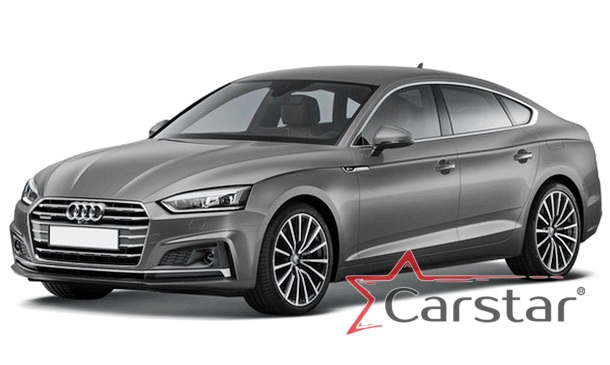 Текстильные коврики для Audi A5 II (2016->)