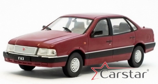 Автомобильные коврики EVA для Волга 3105 (1992-1996) 