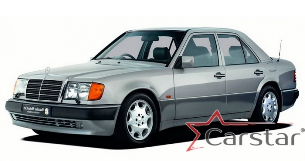 Текстильные коврики для Mercedes-Benz E-klasse I W124 (1984-1995)