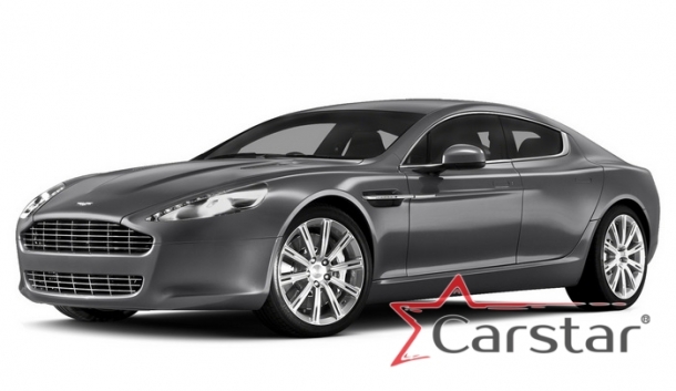 Автомобильные коврики EVA для Aston Martin Rapide I (2010-2018)