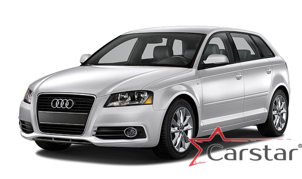 Текстильные коврики для Audi A3 II (2003-2012)