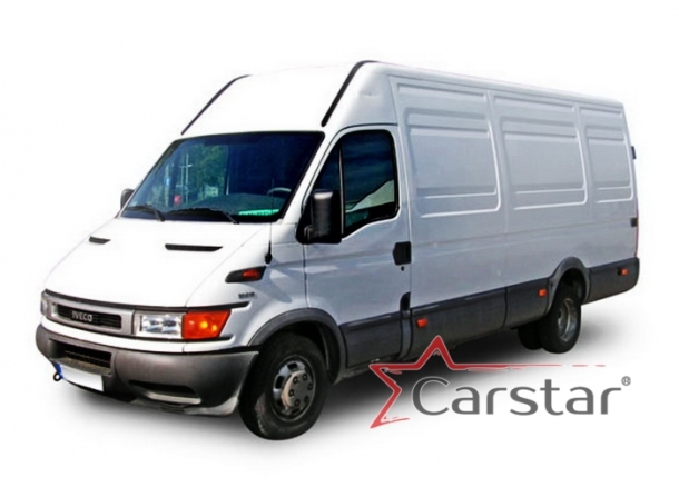 Автомобильные коврики EVA для Iveco Daily III (2000-2006)