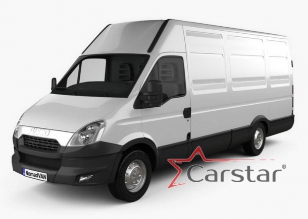 Автомобильные коврики EVA для Iveco Daily V (2011-2015)