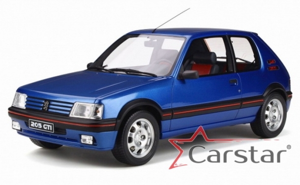 Автомобильные коврики EVA для Peugeot 205 (1983-1998)