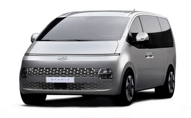 Автомобильные коврики для Hyundai Staria