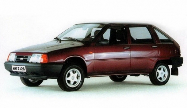 Автомобильные коврики EVA для Иж 2126 Ода (1990-2005) 