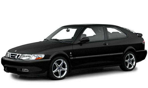 Автомобильные коврики EVA для SAAB 9-3 I 3d (1998-2003)