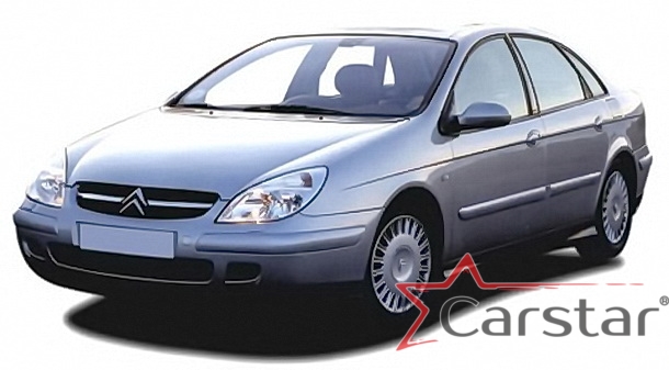 Автомобильные коврики EVA 3D для Citroen C5 I (2000-2008)