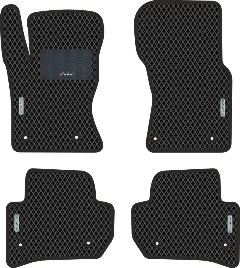 Автомобильные коврики EVA для Jaguar F-Pace (2015->)