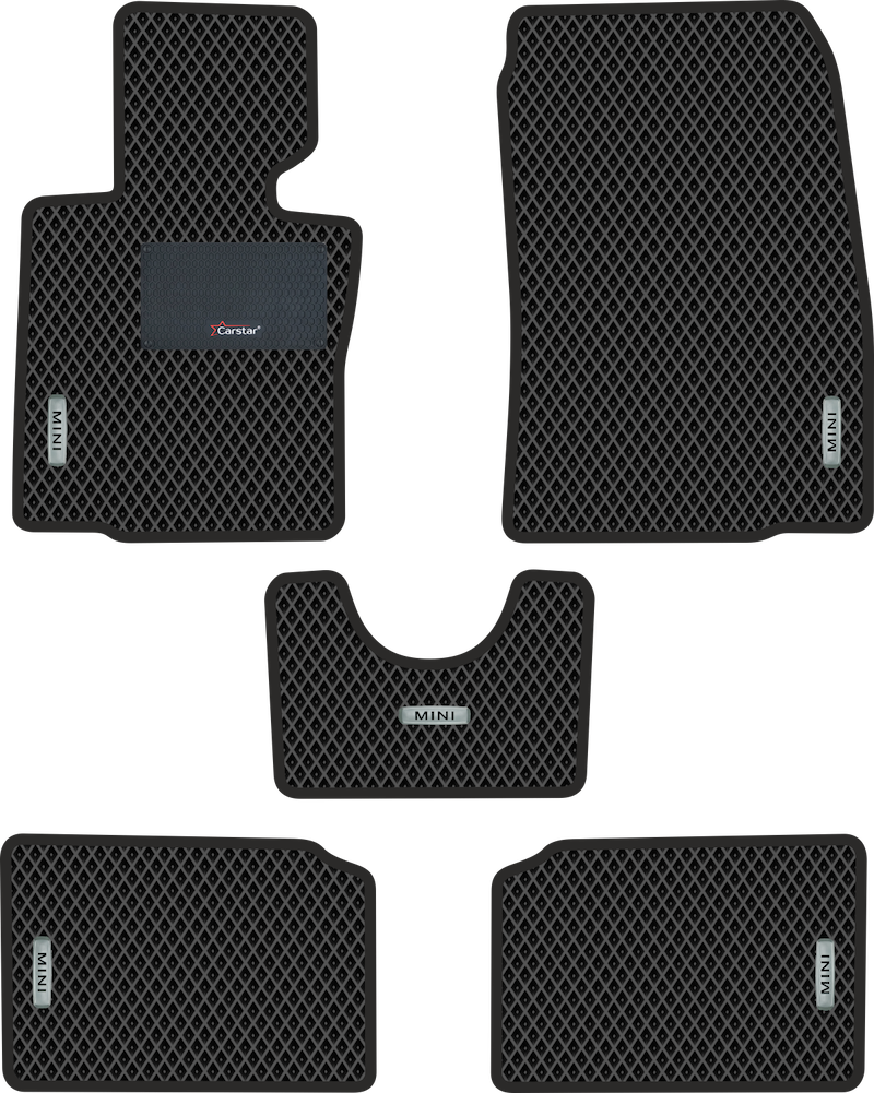 Автомобильные коврики EVA для Mini Countryman I R60 (2010-2016)